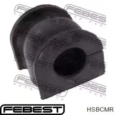 HSB-CMR Febest втулка стабилизатора заднего