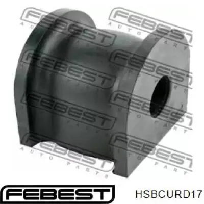 Купить HSBCURD17 Febest Втулка заднего стабилизатора