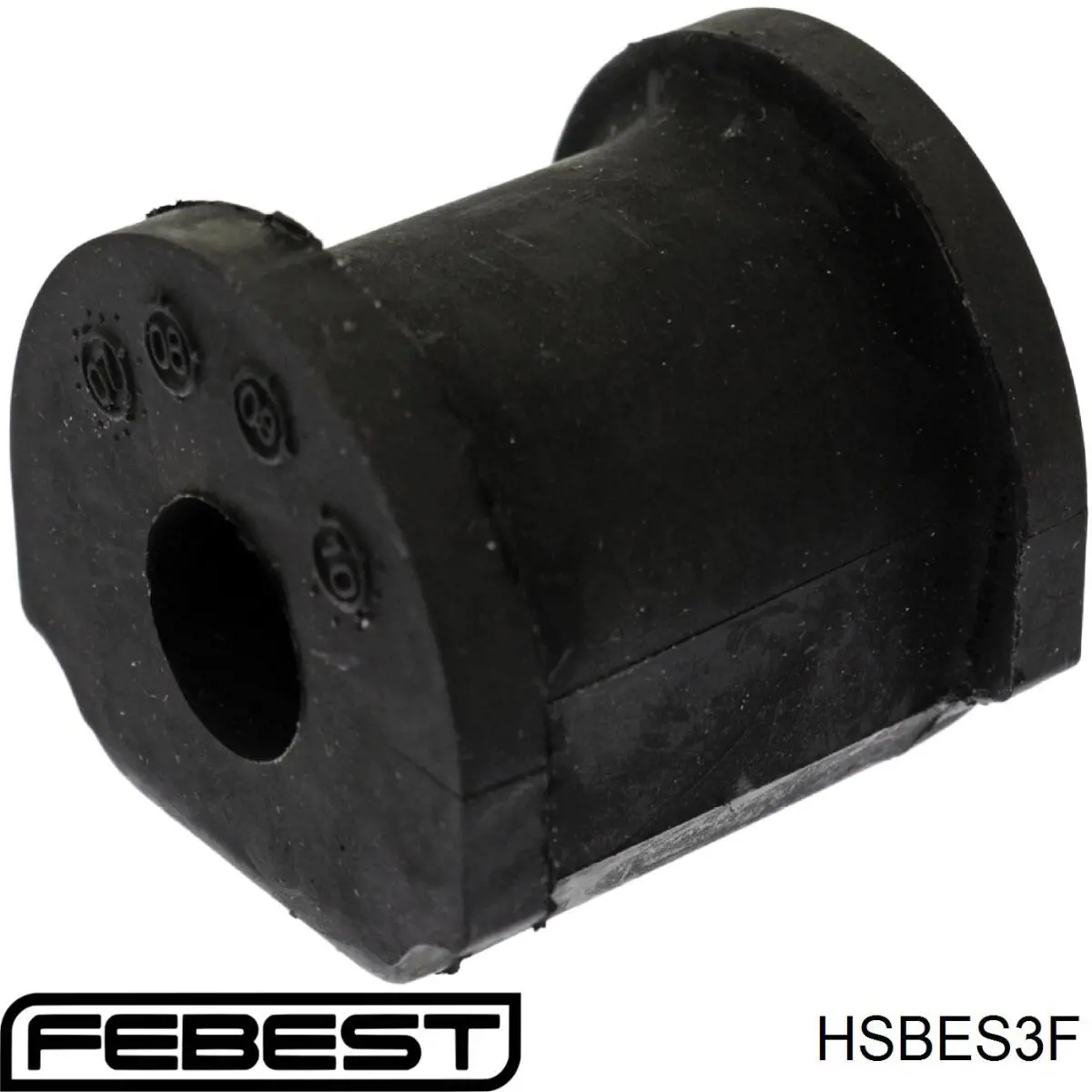 Купить HSBES3F Febest Втулки переднего стабилизатора