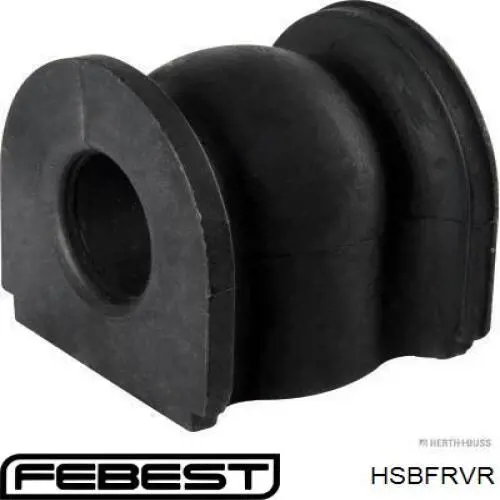 Резинка заднего стабилизатора Febest HSBFRVR цена, от 2.27 USD