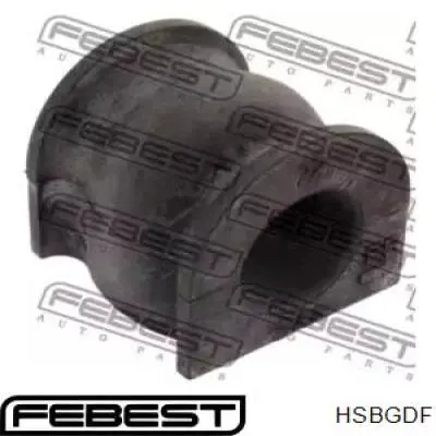 HSBGDF Febest втулка стабилизатора переднего
