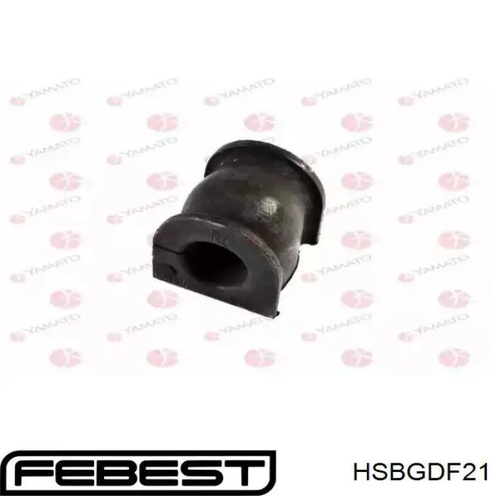 Купить HSBGDF21 Febest Втулки переднего стабилизатора