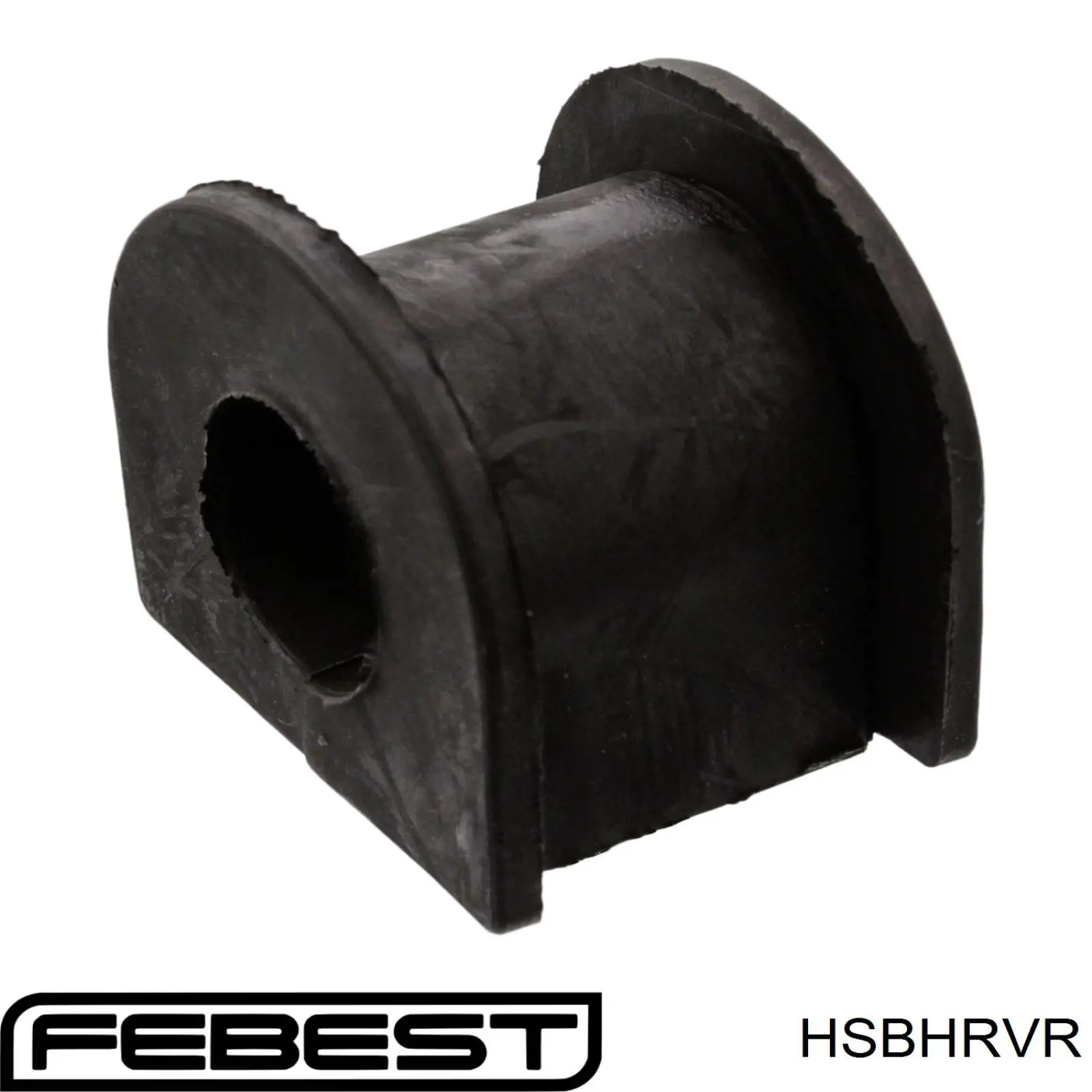Купить HSBHRVR Febest Втулка заднего стабилизатора