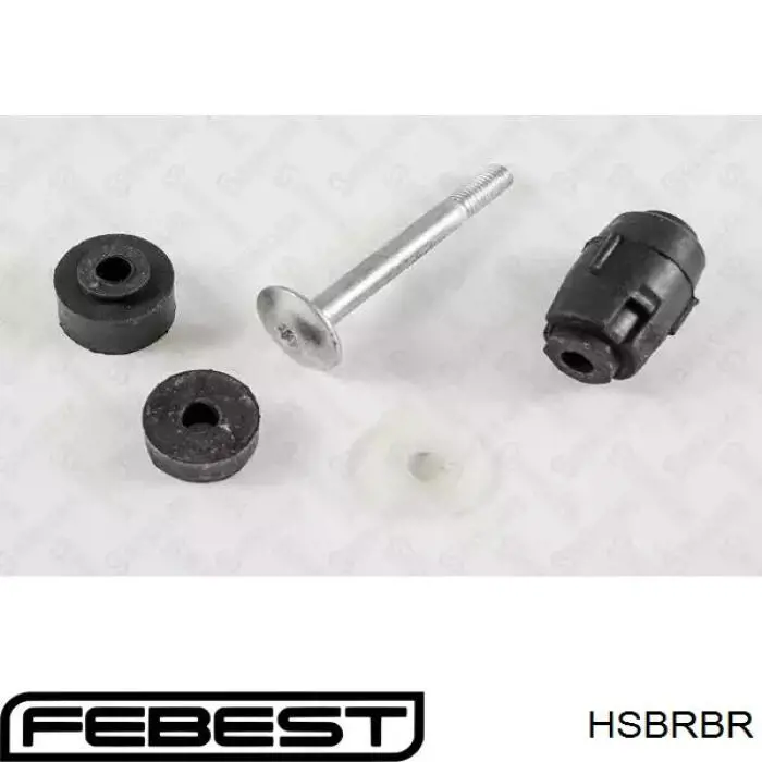 Купить 52306SFE901 Honda Втулка заднего стабилизатора