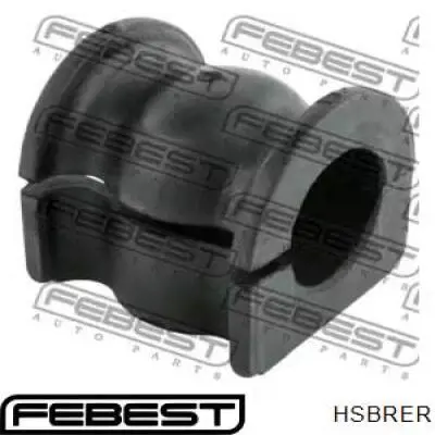 Купить HSBRER Febest Втулка заднего стабилизатора