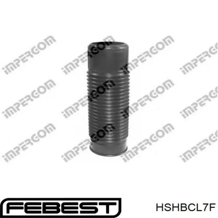 MAB1069 Masuma Пыльник стойки передней