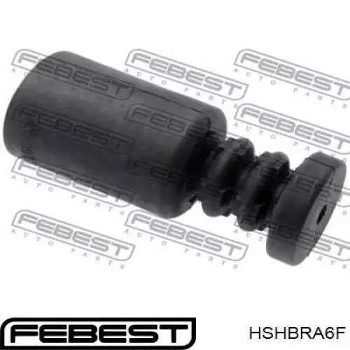 Купить HSHBRA6F Febest Буфер (отбойник) амортизатора переднего + пыльник