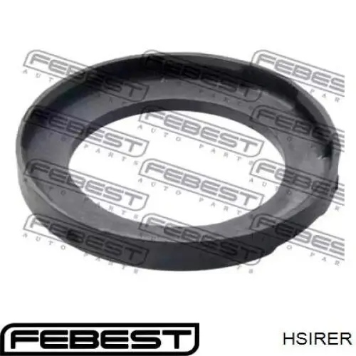 Купить HSIRER Febest Проставка задней пружины