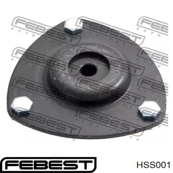 HSS001 Febest опора амортизатора переднего правого