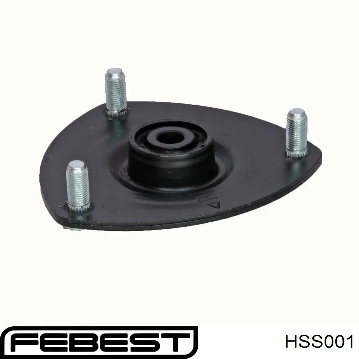 Опора амортизатора переднего правого HSS001 Febest