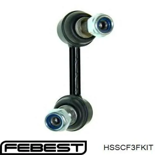 Купить HSSCF3FKIT Febest Опора переднего амортизатора
