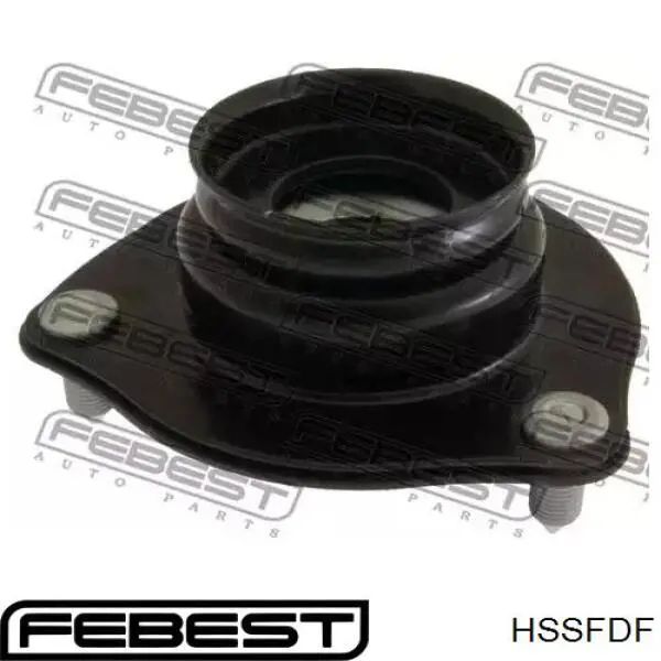 Опора стойки амортизатора переднего Febest HSSFDF цена, от 17.21 USD