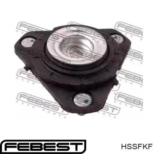 Опора передней стойки Febest HSSFKF