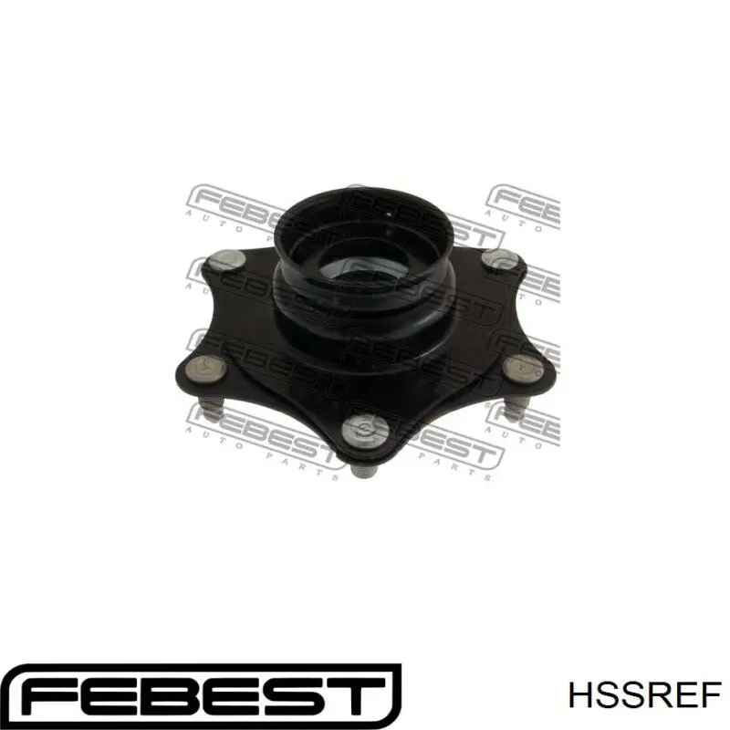 Купить HSSREF Febest Опора переднего амортизатора