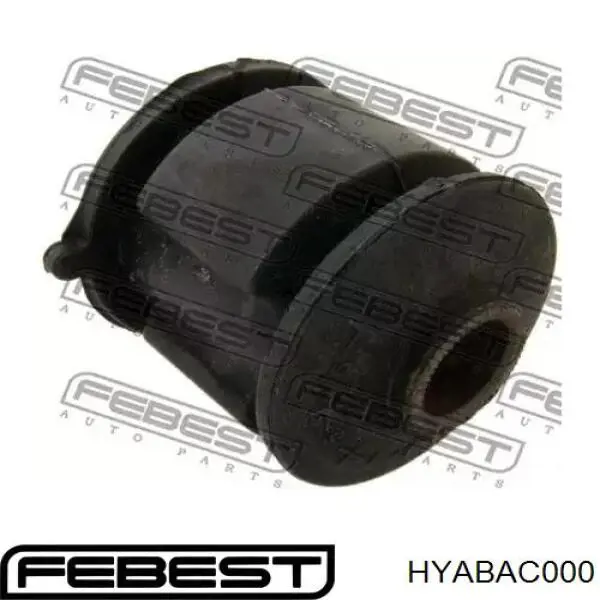Сайлентблок заднего продольного рычага, передний Febest HYABAC000 цена, от 4.72 USD