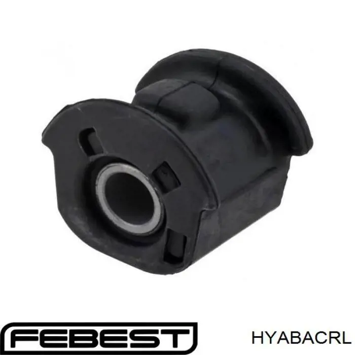 Сайлентблок переднего нижнего рычага Febest HYABACRL