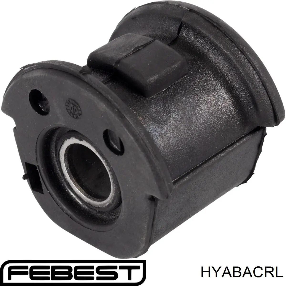 Сайлентблок переднего рычага HYABACRL Febest