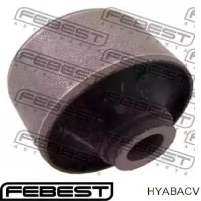 Сайлентблок передней подвески Febest HYABACV цена, от 2.57 USD