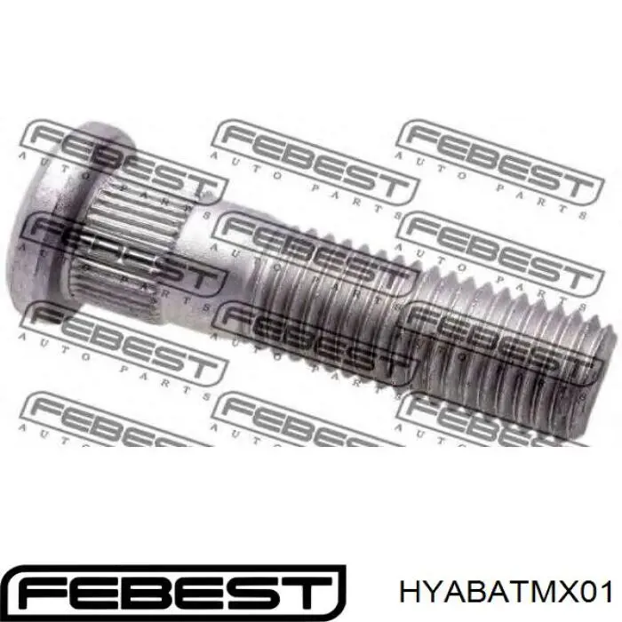 Купить HYABATMX01 Febest 