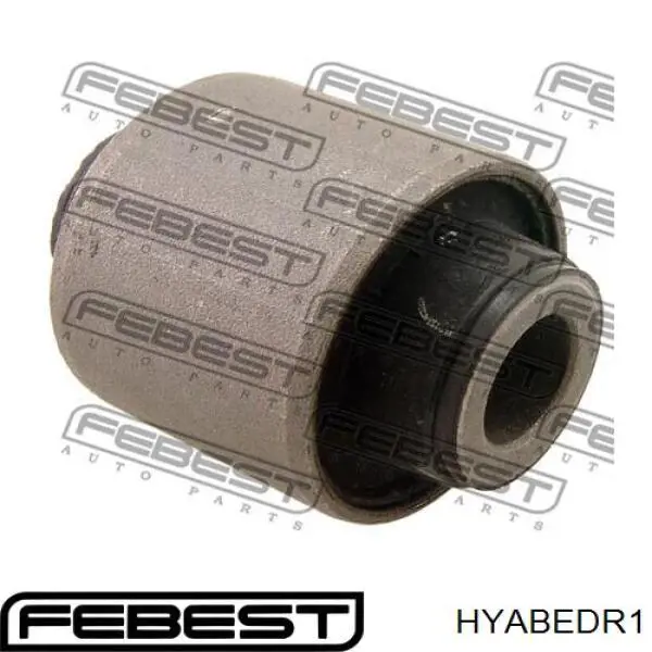 Купить HYABEDR1 Febest Сайлентблок цапфы задней