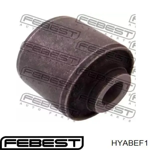 HYABEF1 Febest сайлентблок переднего верхнего рычага