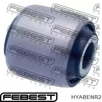 HYABENR2 Febest Сайлентблок цапфы