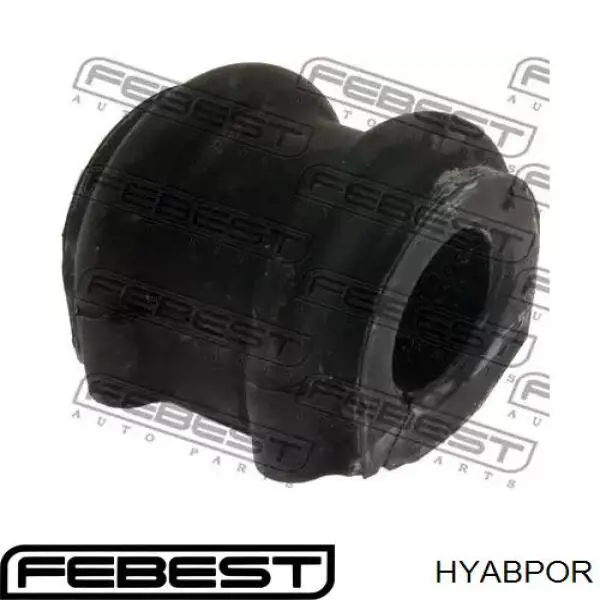 Сайлентблок переднего рычага HYABPOR Febest