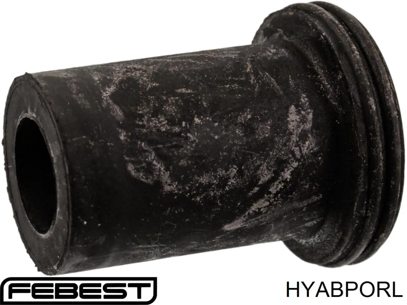 Купить HYABPORL Febest Втулка рессоры