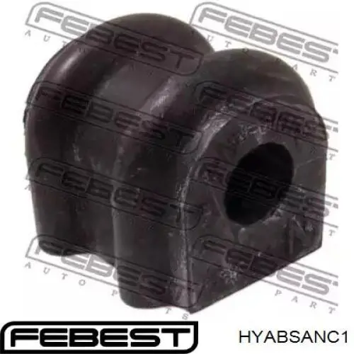 Сайлентблок заднего верхнего рычага HYABSANC1 Febest