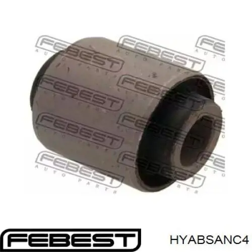 Сайлентблок заднего кулака Dayco DSS1654 цена, от 4.16 USD