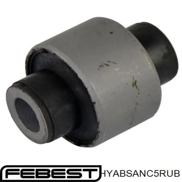 Купить HYABSANC5RUB Febest Сайлентблок цапфы задней