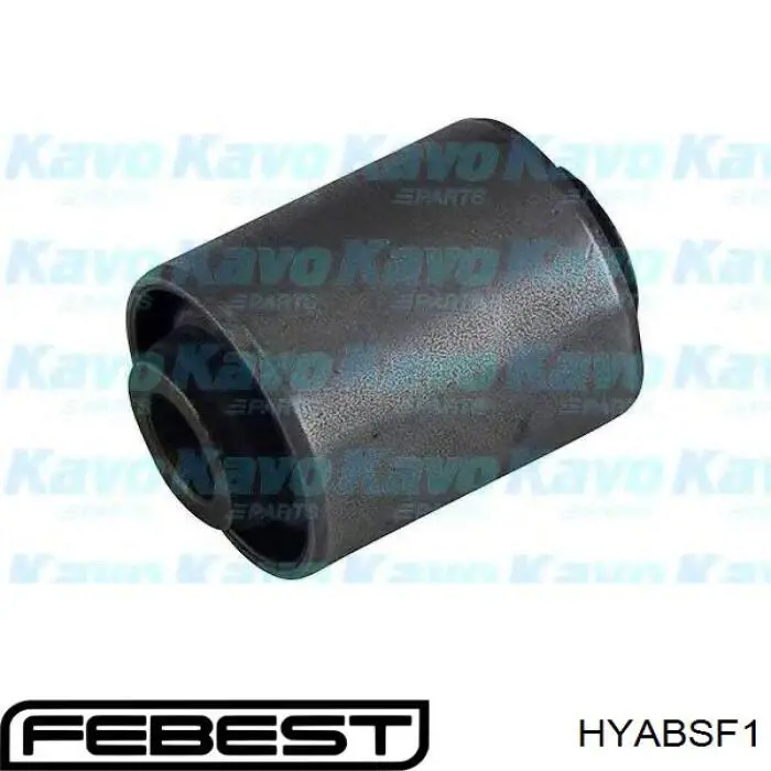 Сайлентблок заднего нижнего рычага Febest HYABSF1