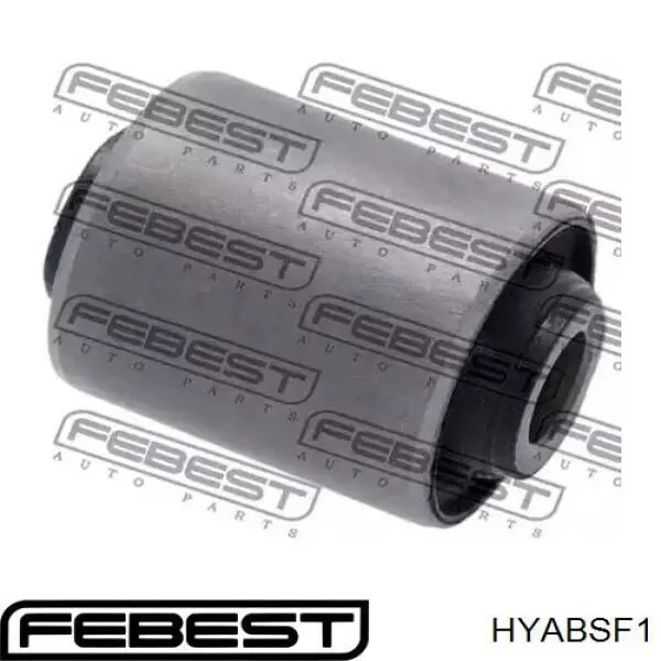 Сайлентблок заднего нижнего рычага HYABSF1 Febest