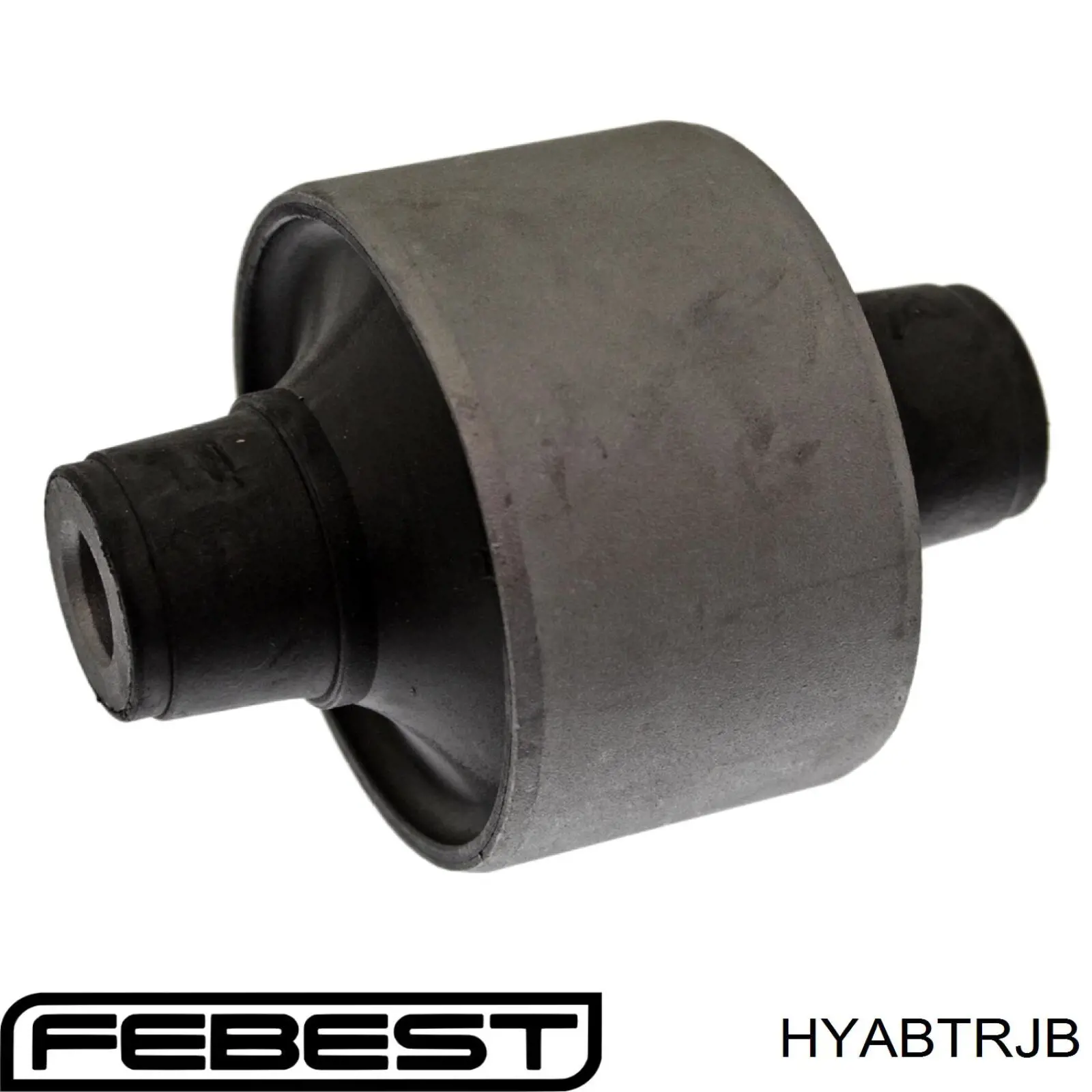 Купить HYABTRJB Febest Сайлентблок нижний передней подвески