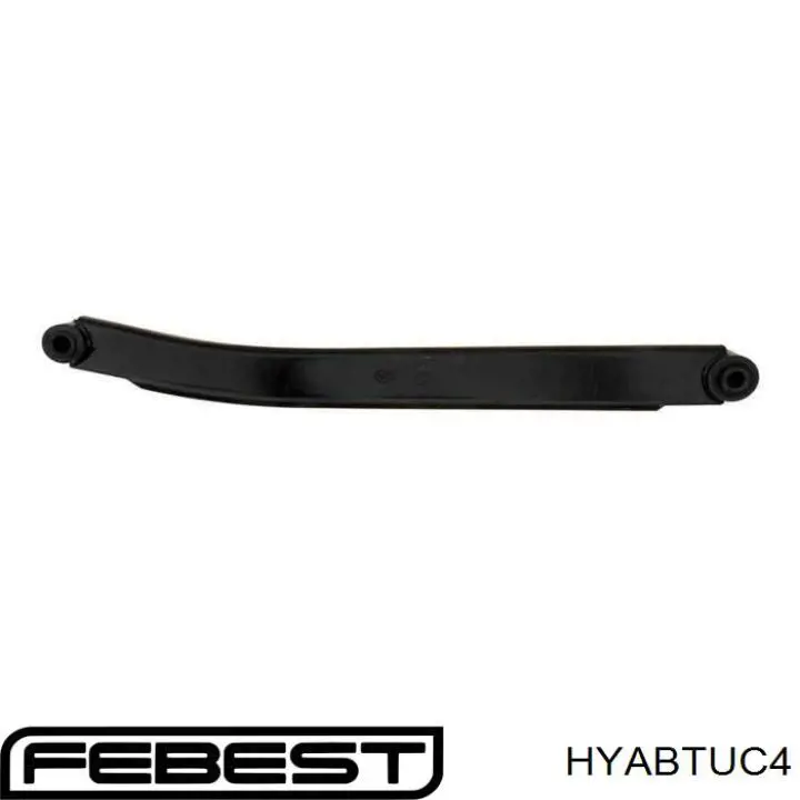 Сайлентблок задней балки Febest HYABTUC4