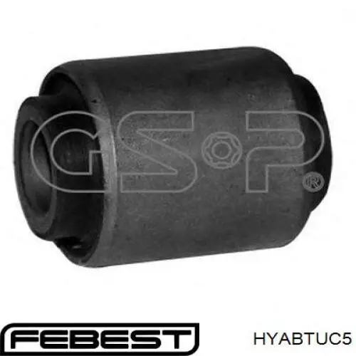 Сайлентблок задней поперечной тяги Febest HYABTUC5 цена, от 3.42 USD