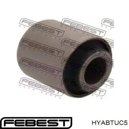 Купить HYABTUC5 Febest Сайлентблок заднего поперечного рычага