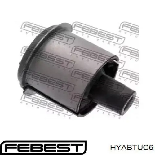 Сайлентблок заднего подрамника Febest HYABTUC6 цена, от 11.62 USD