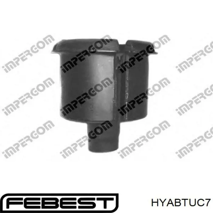 Сайлентблок заднего подрамника Febest HYABTUC7 цена, от 9.61 USD