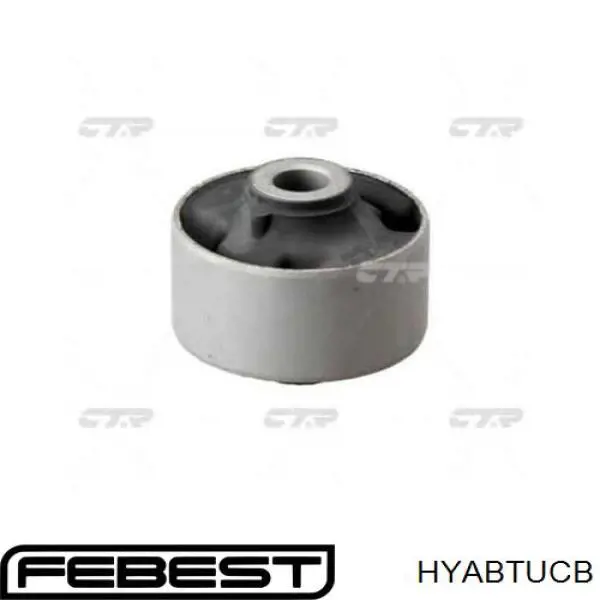 Сайлентблок переднего нижнего рычага Febest HYABTUCB
