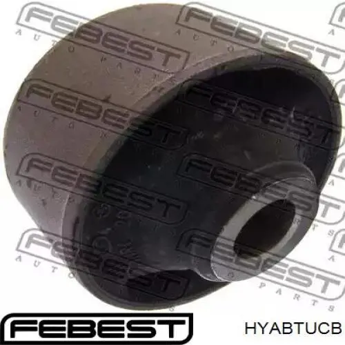 Сайлентблок переднего нижнего рычага HYABTUCB Febest