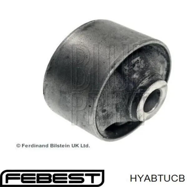Купить HYABTUCB Febest Сайлентблок нижний передней подвески