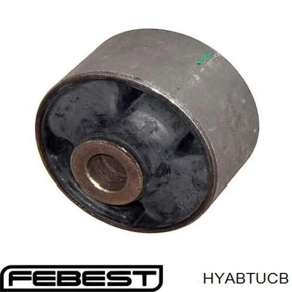Сайлентблок переднего рычага HYABTUCB Febest