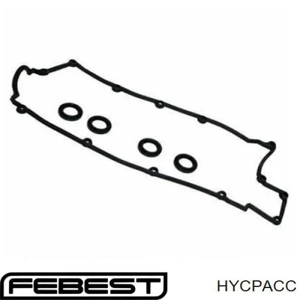 Прокладка свечного колодца HYCPACC Febest