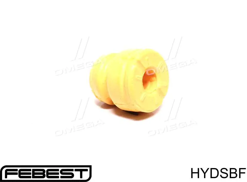 HYD-SBF Febest буфер (отбойник амортизатора переднего)