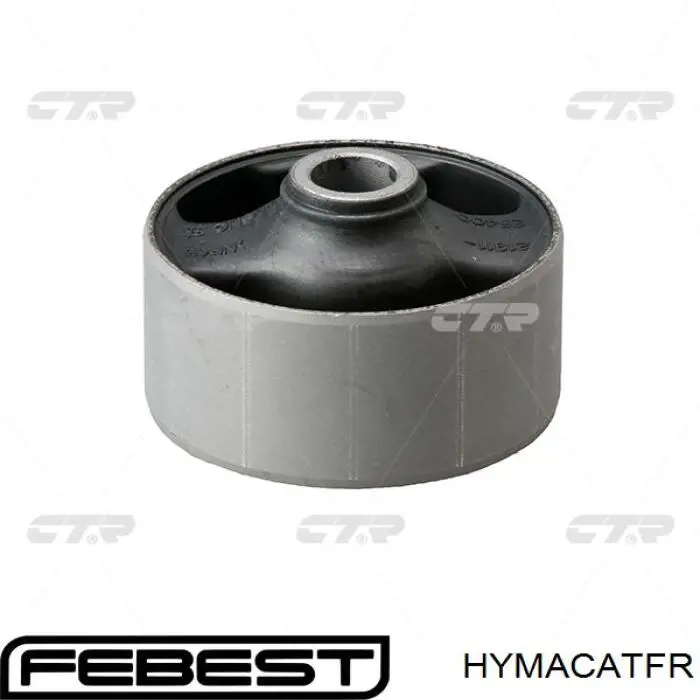 Купить HYMACATFR Febest Передняя опора двигателя
