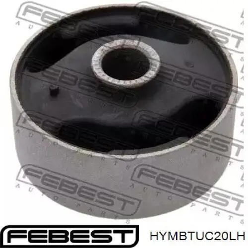 Левая подушка двигателя INF250812 InA-For