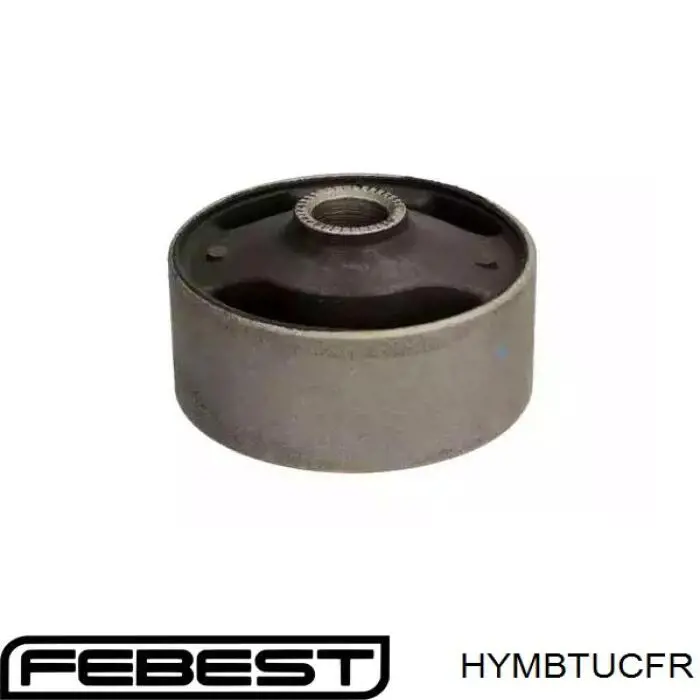 Soporte, motor, delantero, silentblock HYMBTUCFR Febest