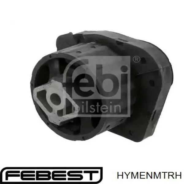 Правая подушка двигателя HYMENMTRH Febest