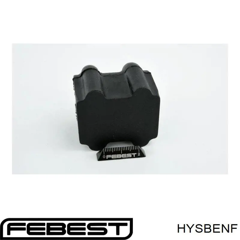 Купить HYSBENF Febest Втулки переднего стабилизатора